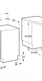 Gorenje GV673C65