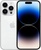 Apple iPhone 14 Pro Max 128GB Dual SIM Silver (MQ843)