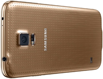 Samsung G900H Galaxy S5 Copper Gold (UA UCRF)