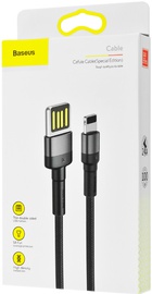 Baseus Cafule Lightning Cable Special Edition 2.4A (2m) (CALKLF-HG1)
