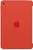 Apple iPad mini 4 Silicone Case Orange (MLD42)