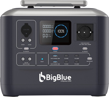BigBlue CellPowa 1000