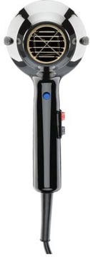 Moser Фен для груминга Protect, 1500W черный (4360-0050)
