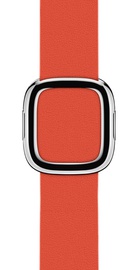 Apple Modern Buckle for Watch 38mm/40mm/41mm/42mm Red Small (MMGX2)