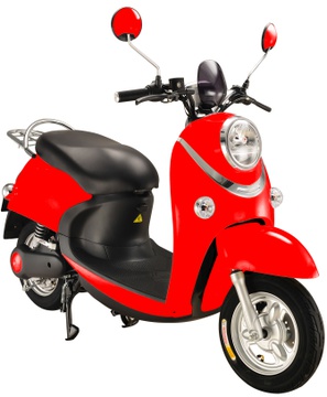 Rover Ampere 05 (+5 АКБ) Red