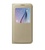 Samsung S View Zero S6 (EF-CG920BFEGRU) Gold