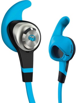 Monster iSport Strive In-Ear Blue