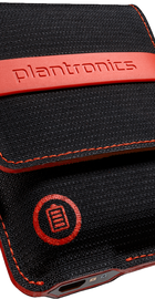 Plantronics BackBeat GO 2 Black + Charging Case