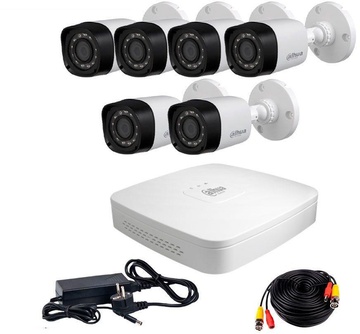 Dahua Technology HDCVI-6W KIT