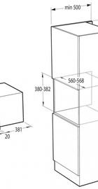 Gorenje BM251SG2WG