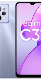 realme C31 4/64GB Silver