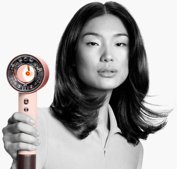 Dyson Supersonic HD16 Nural Ceramic Pink/Rose Gold (598975-01)