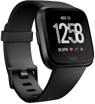 Fitbit Versa Black