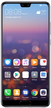 HUAWEI P20 4/64GB Black (51092THG)