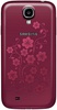 Samsung I9500 Galaxy S4 La Fleur Red (UA UCRF)