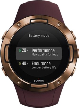 Suunto 5 Burgundy Copper (SS050301000)