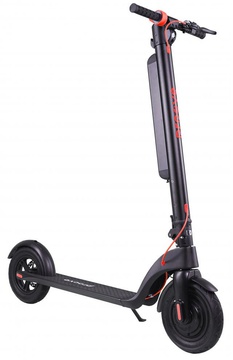 Proove X-City Pro Black/Red