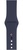 Apple Watch 42mm Series 2 Rose Gold Aluminum Case with Midnight Blue Sport Band (MNPL2)