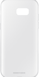 Samsung Clear Cover for Galaxy A7 2017 A720 (EF-QA720TTEGRU) Transparent