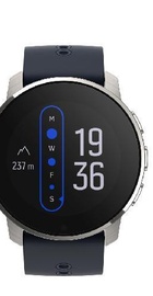 Suunto 9 Peak Granite Blue Titanium (SS050520000)