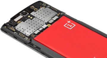 OnePlus One 64GB White