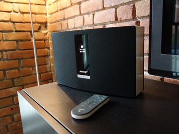 Bose SoundTouch 20 II White