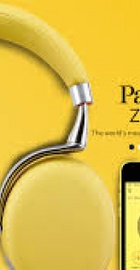 Parrot Zik 2.0 by Philippe Starck Yellow