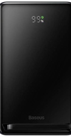 Baseus Magnetic Bracket Wireless Fast Charge Power Bank 10000mAh 20W Overseas Edition Blue (PPCX000203)