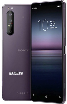 Sony Xperia 1 II XQ-AT52 8/256GB Purple