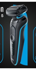 Braun Series 5 51-M4500cs