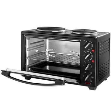ECG ET 32303 Black
