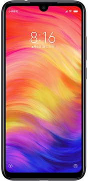 Xiaomi Redmi Note 7 4/128GB Black