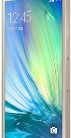 Samsung Galaxy A3 Duos A300H Champagne Gold (UA UCRF)