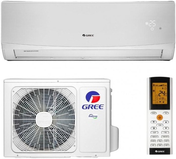 GREE Lomo Inverter GWH09QB-K6DND2E White