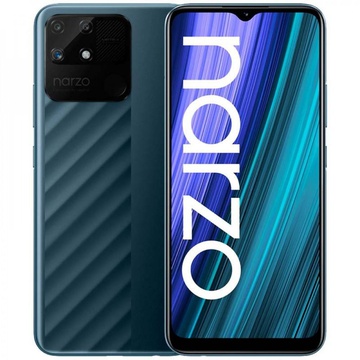 realme Narzo 50A 4/128GB Oxygen Green