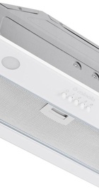 Minola HBI 52621 WH GLASS 700 LED
