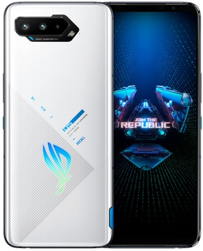 ASUS ROG Phone 5 12/256GB Storm White