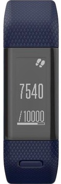Garmin vivosmart HR+ Blue, Regular (010-01955-44)