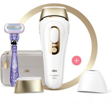 Braun Silk-expert Pro 5 IPL PL5157