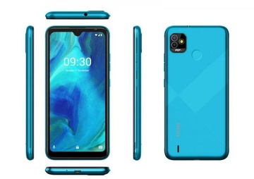 Tecno POP 5 BD2p 2/32GB Dual Sim Ice Blue (4895180768354)