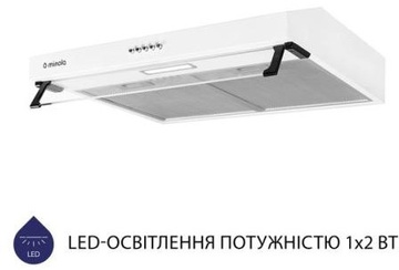 Minola HPL 514 WH