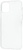 Simple Case Silicone Clear for iPhone 12 Pro Max