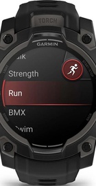 Garmin Instinct 3 45mm AMOLED Black with Black Band (010-02936-00)