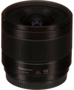Panasonic Leica DG Summilux 9mm f/1.7 ASPH (H-X09ME)