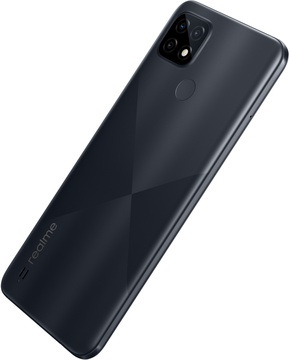 realme C21 4/64GB Cross Black