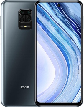 Xiaomi Redmi Note 9 Pro 6/64GB Grey