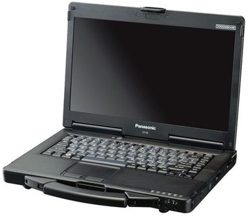 Panasonic Toughbook CF-53 (CF-535AWZYE1)