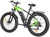 Like.Bike Bruiser (green/grey)
