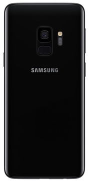 Samsung Galaxy S9 64GB (SM-G960FZKD) Midnight Black