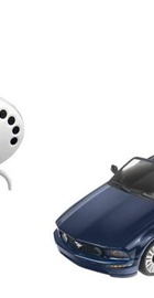 Firelap Ford Mustang, синий (FLP-211G6a)